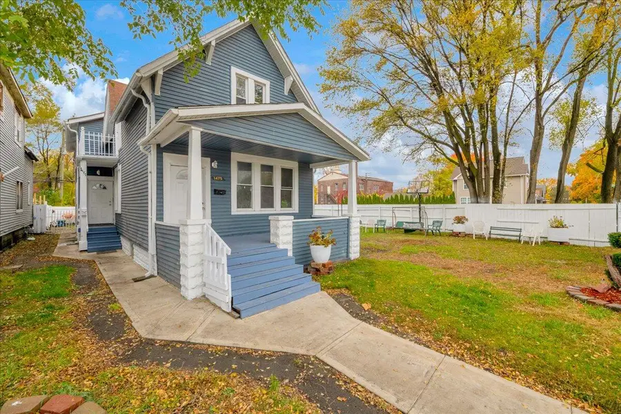 1475 25th Street, Detroit, MI 48216 - #2