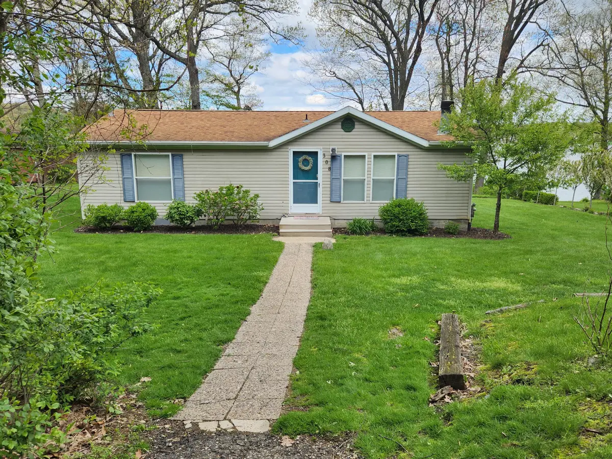 308 Lake Shore Drive, Cassopolis, MI 49031 - #1