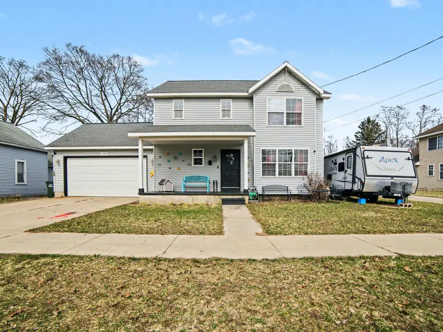 280 Iona Avenue, Muskegon, MI 49442 - #2