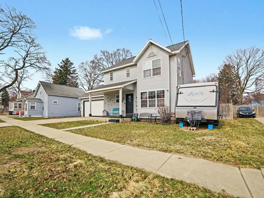 280 Iona Avenue, Muskegon, MI 49442 - #3
