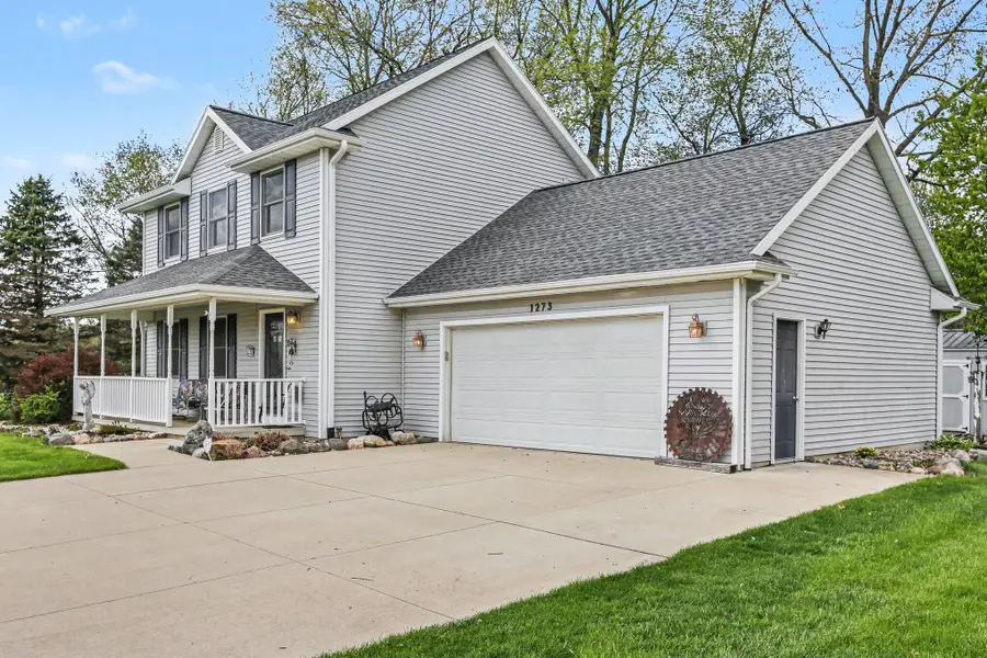 1273 Deer Run, Grass Lake, MI 49240 - #3