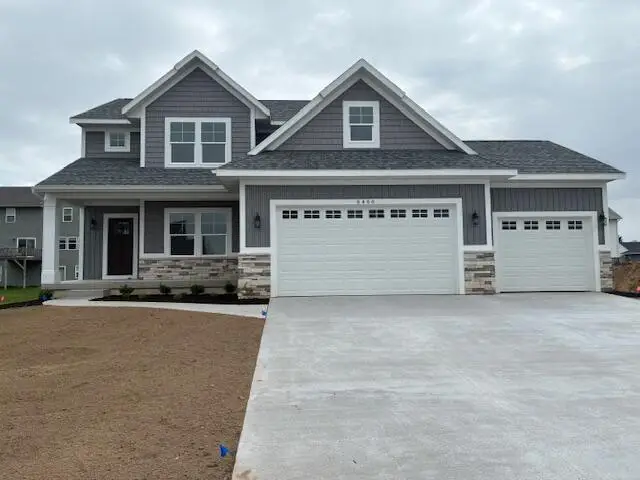 6466 Estate Drive Sw, Byron Center, MI 49315 - #1