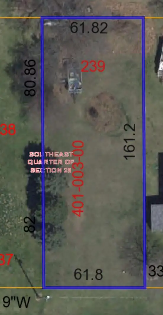 0 Algonac Drive, Brooklyn, MI 49230