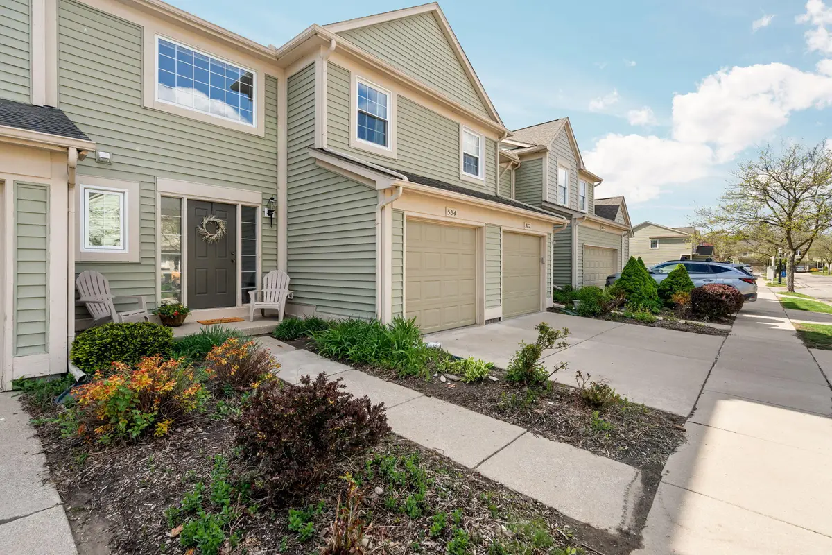 584 Liberty Pointe Drive, Ann Arbor, MI 48103 - #1