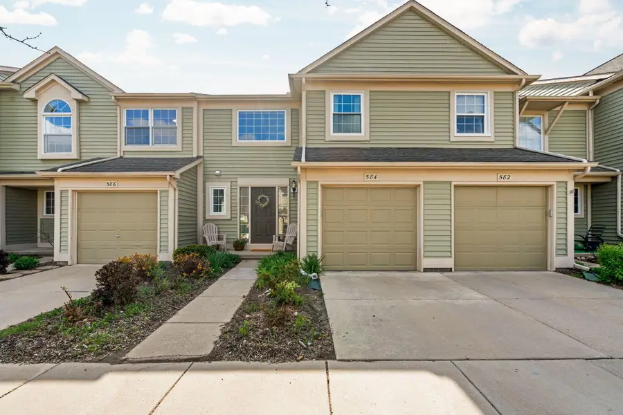 584 Liberty Pointe Drive, Ann Arbor, MI 48103 - #2