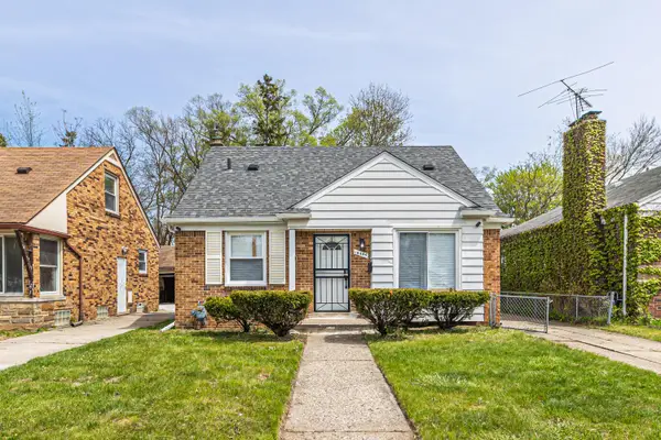 18484 Warwick Street, Detroit, MI 48219