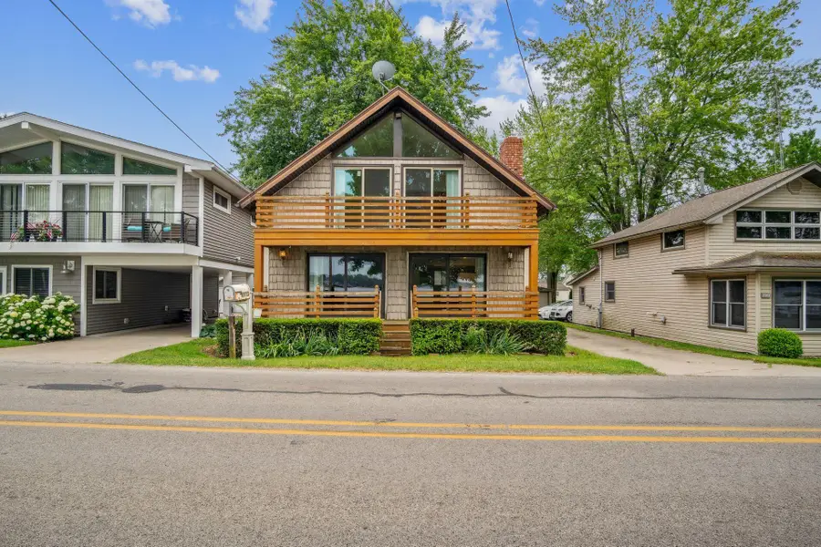 2973 Round Lake Highway, Manitou Beach, MI 49253 - #2
