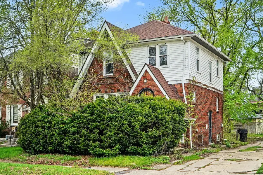 16247 Washburn Street, Detroit, MI 48221 - #2