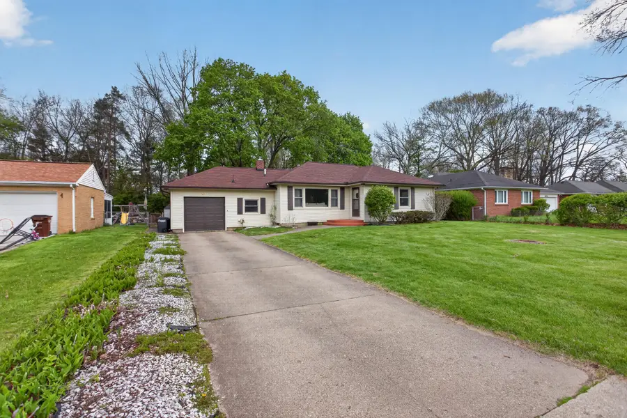 1249 Levant Street, Jackson, MI 49203 - #3