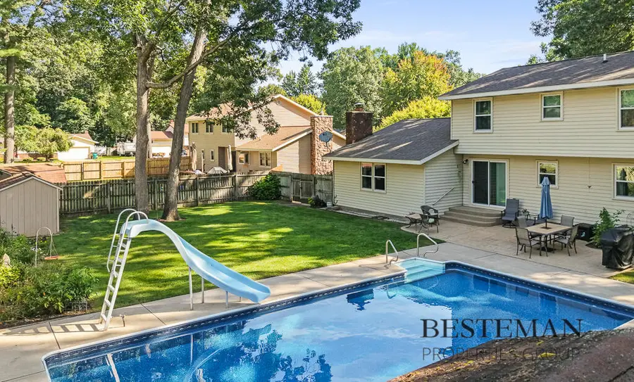 1149 Greenbriar Drive, Muskegon, MI 49445 - #2