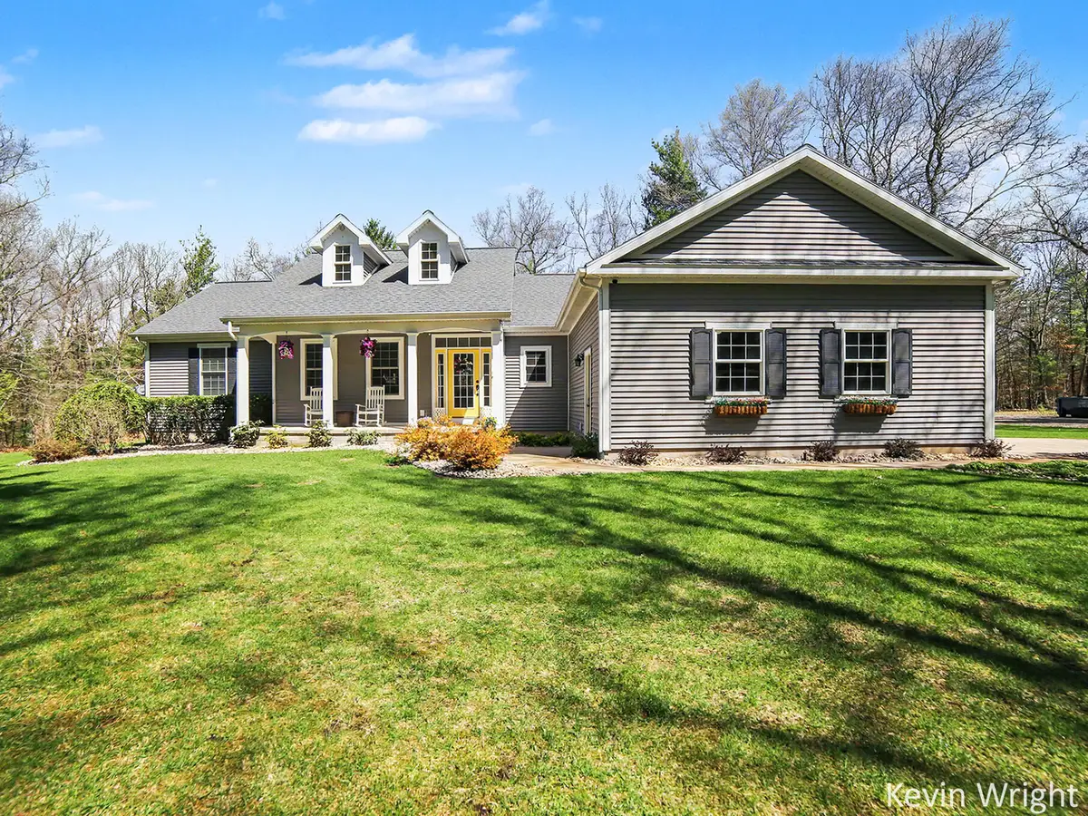 1492 Crystal Lake Road, Whitehall, MI 49461 - #1