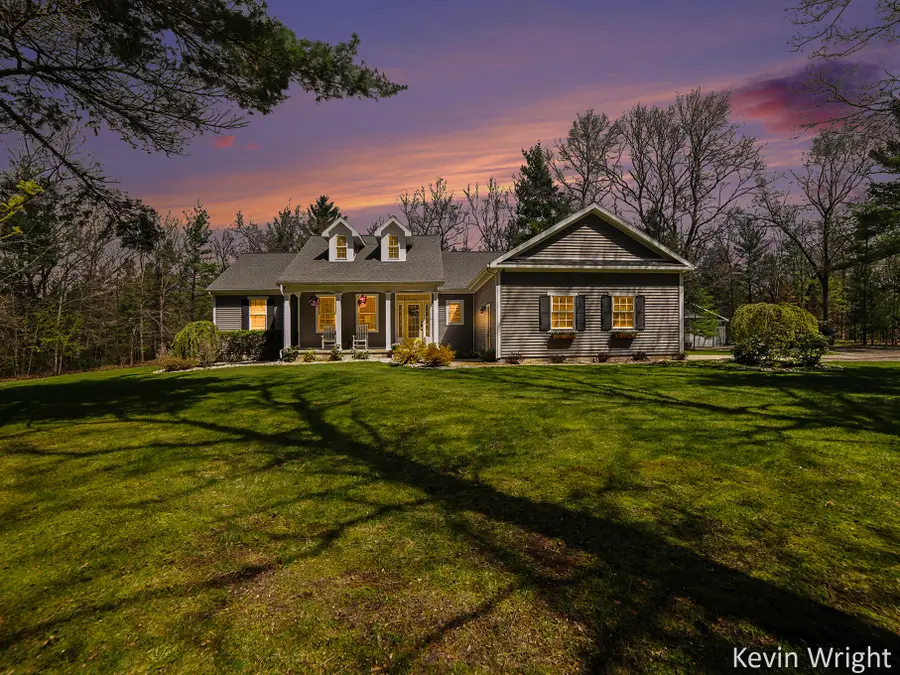 1492 Crystal Lake Road, Whitehall, MI 49461 - #3