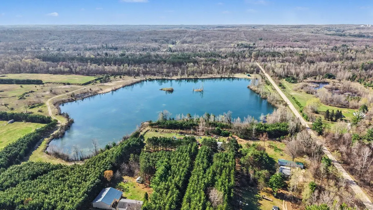 11545 5 Mile Road, Evart, MI 49631 - #1