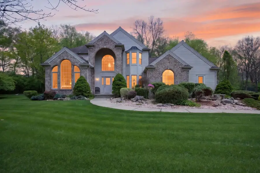 4809 Stonewood Drive, Jackson, MI 49201 - #2
