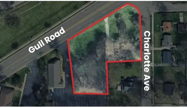 1119 Charlotte Avenue, Kalamazoo, MI 49048