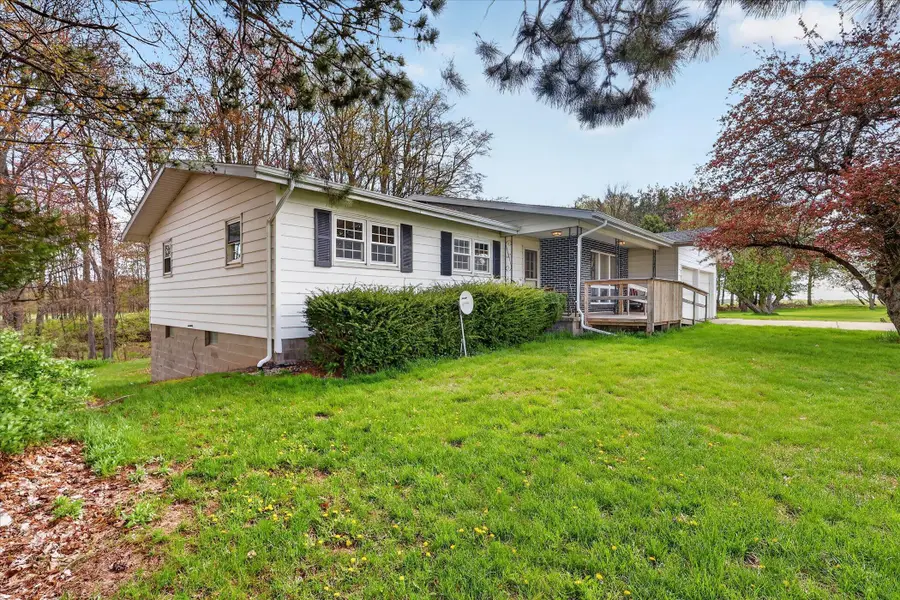 4648 N Neff Road, Edmore, MI 48829 - #3
