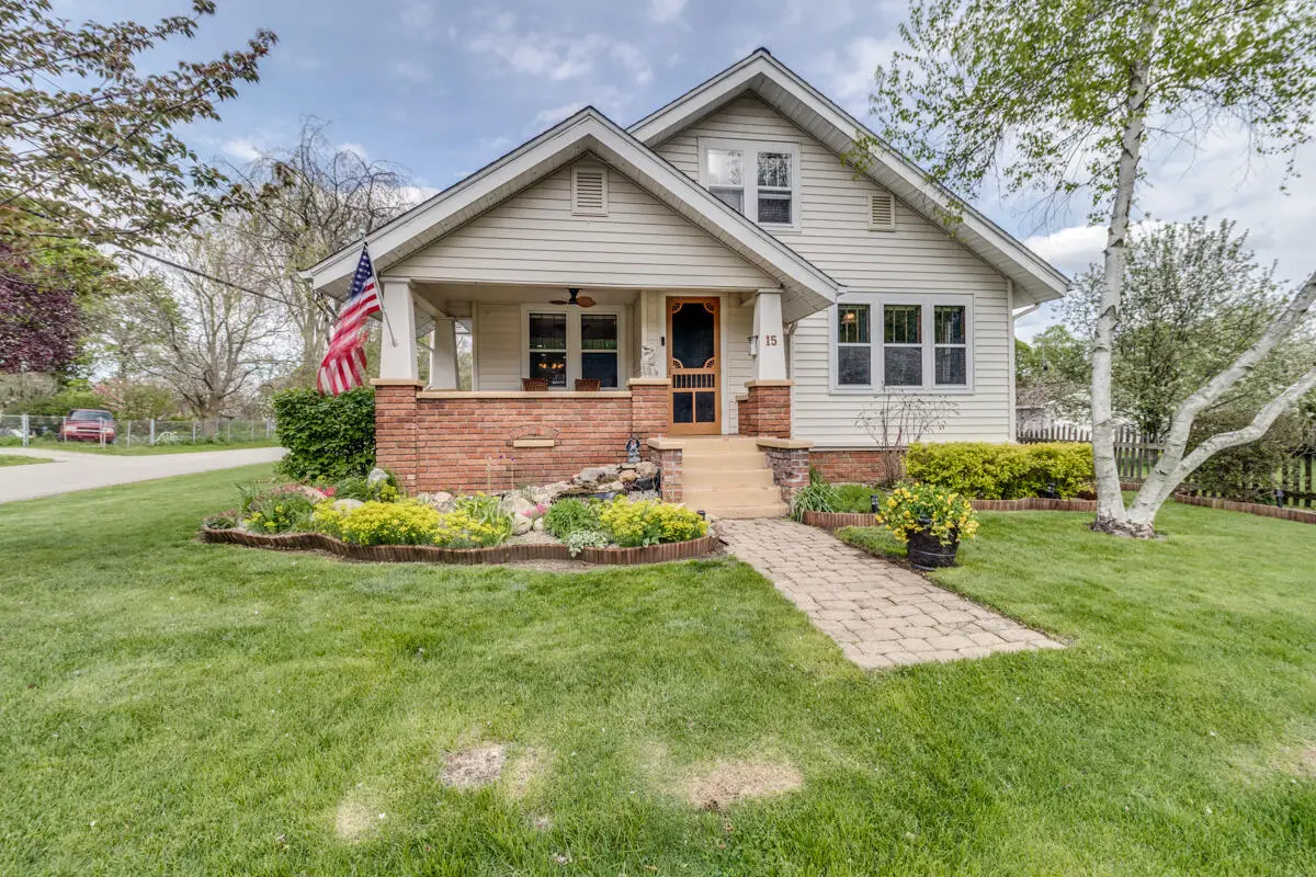 15 Pioneer Street, Battle Creek, MI 49015 - #1