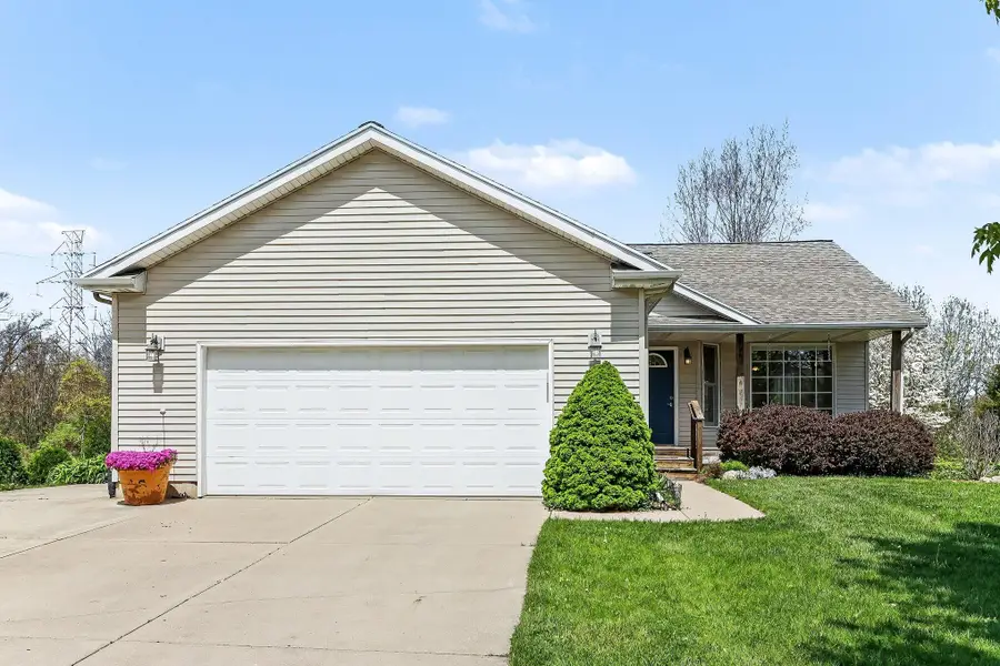5926 Coddington Lane, Kalamazoo, MI 49009 - #2