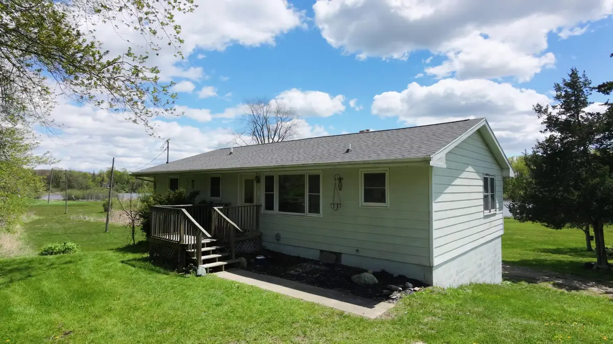 5251 Hudson Road, Osseo, MI 49266 - #1