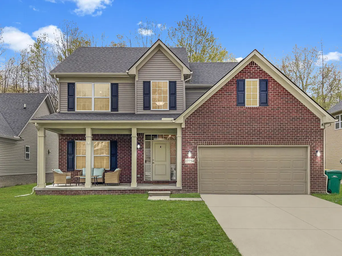 17754 Woodstock Court, Romulus, MI 48174 - #1