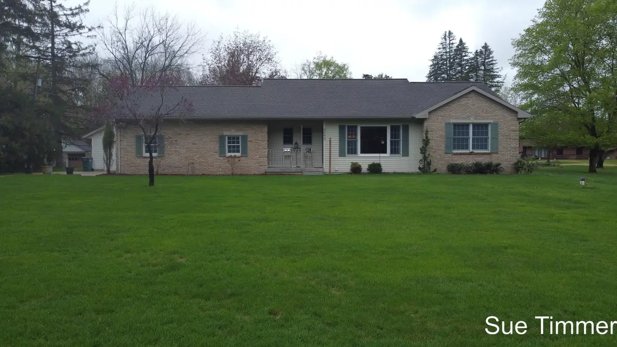 2042 Hayes Street, Marne, MI 49435 - #1