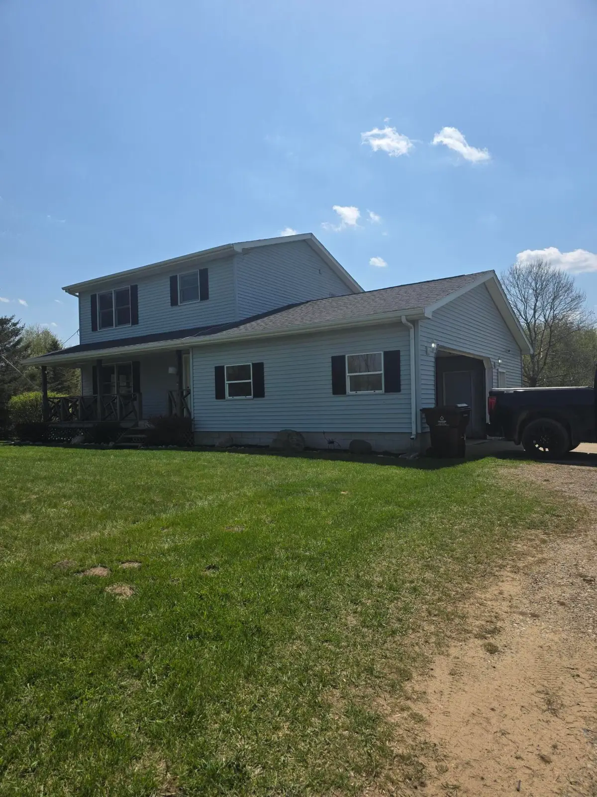 1627 W Barnes Road, Leslie, MI 49251 - #1