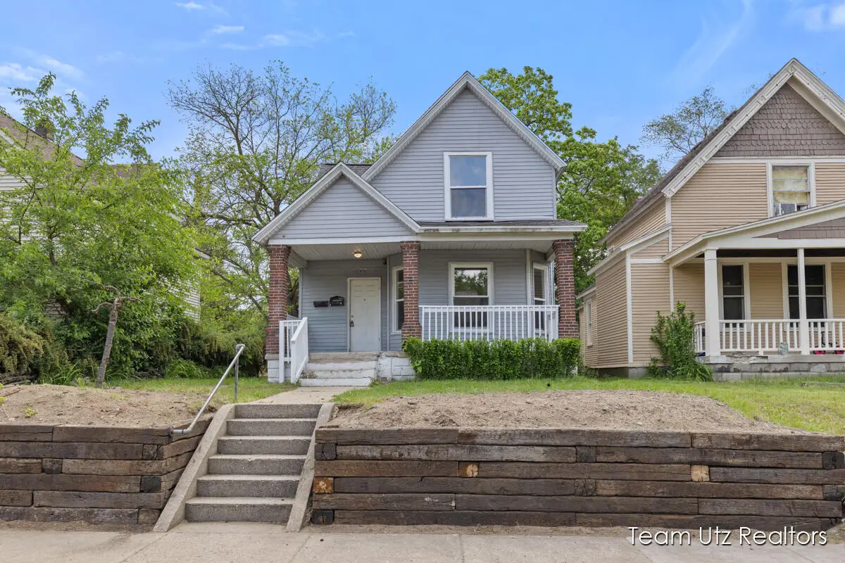 1140 Cromwell Avenue Se, Grand Rapids, MI 49507 - #1