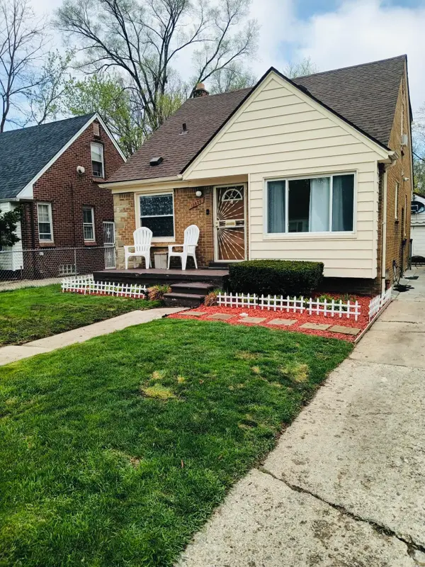 19820 Grandview Street, Detroit, MI 48219