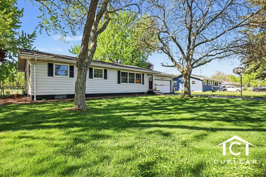 1860 Santa Maria Drive, Stevensville, MI 49127 - #3