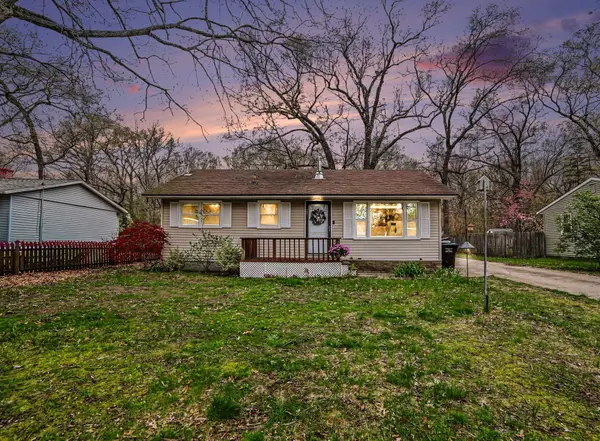 2492 Wesley Avenue, Muskegon, MI 49442
