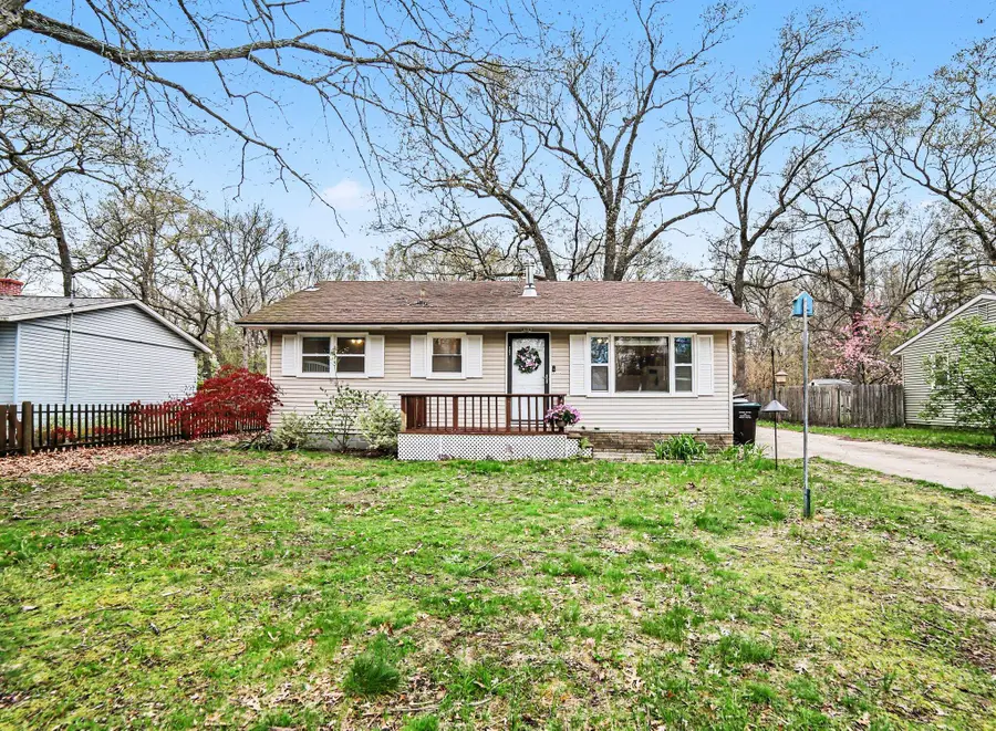 2492 Wesley Avenue, Muskegon, MI 49442 - #2