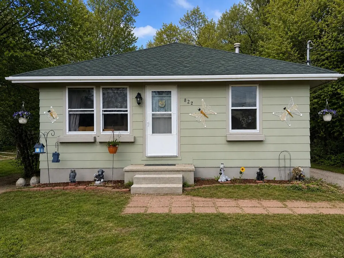822 Mechanic Street, Big Rapids, MI 49307 - #1