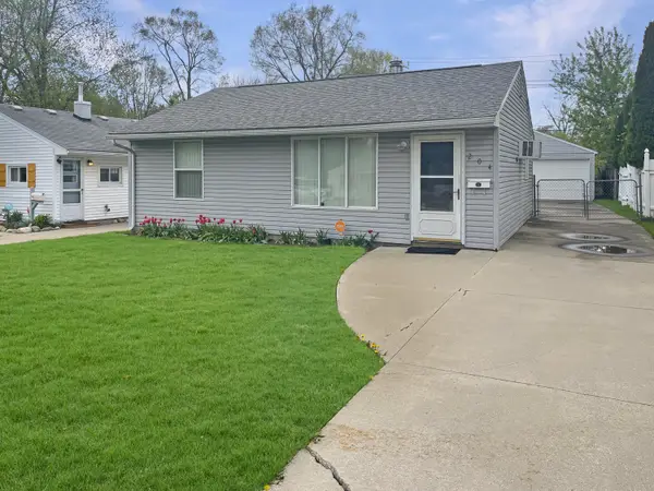 204 W Ypsilanti Avenue, Pontiac, MI 48340
