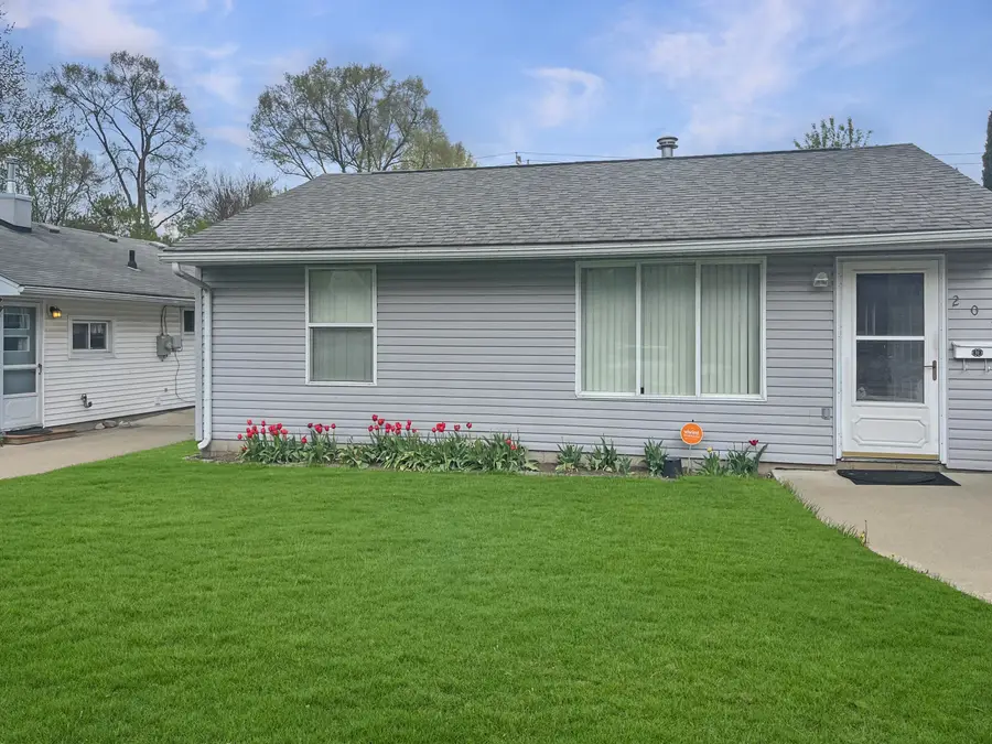 204 W Ypsilanti Avenue, Pontiac, MI 48340 - #2