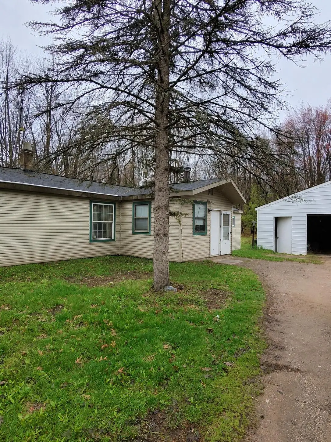 2995 S Tyndall Road, Branch, MI 49402 - #1