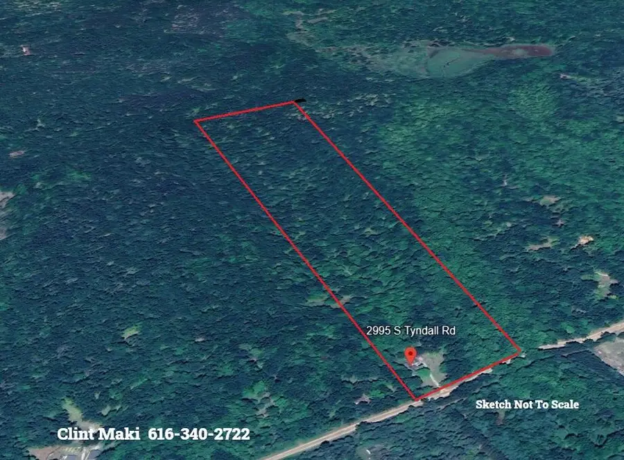2995 S Tyndall Road, Branch, MI 49402 - #3