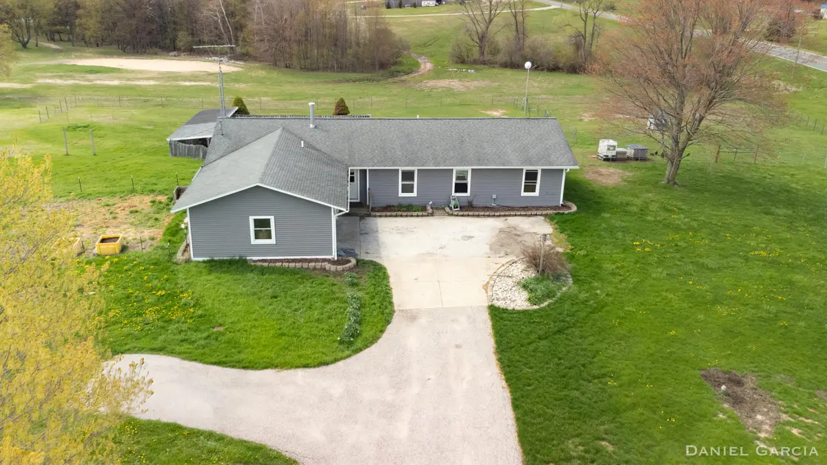 3949 N 200th Avenue, Walkerville, MI 49459 - #1