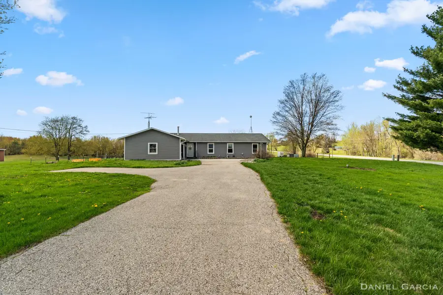 3949 N 200th Avenue, Walkerville, MI 49459 - #2