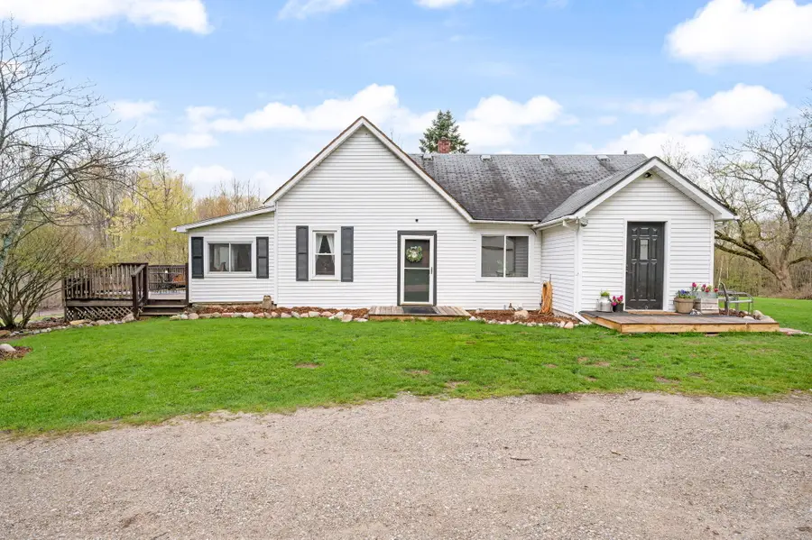 16404 12 Mile Road, Leroy, MI 49655 - #2