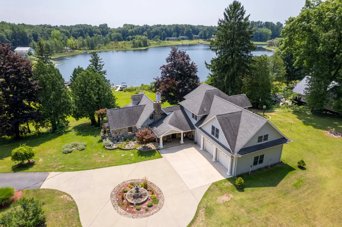 15797 Hillside Drive, Vandalia, MI 49095 - #1