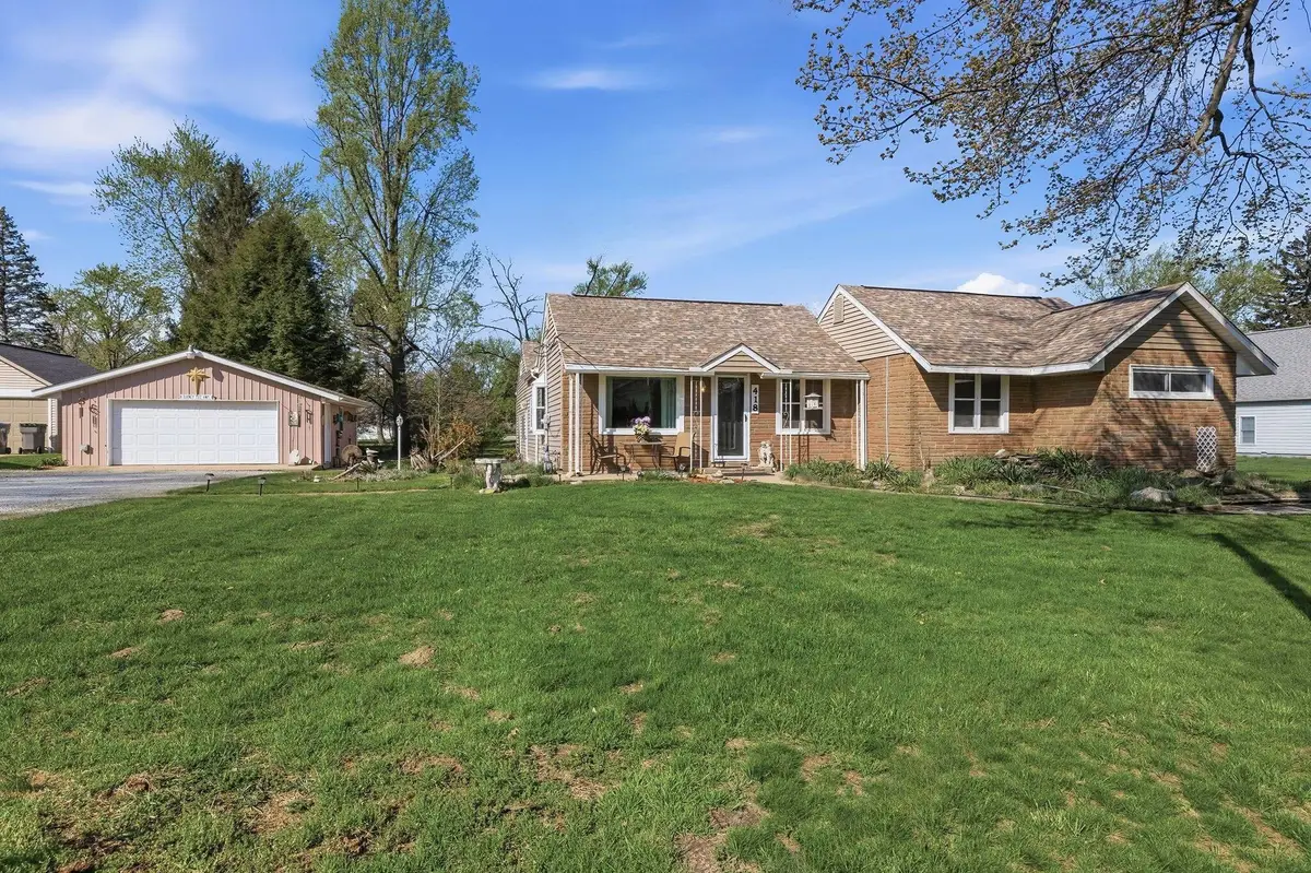 418 S Mayhew Street, New Buffalo, MI 49117 - #1