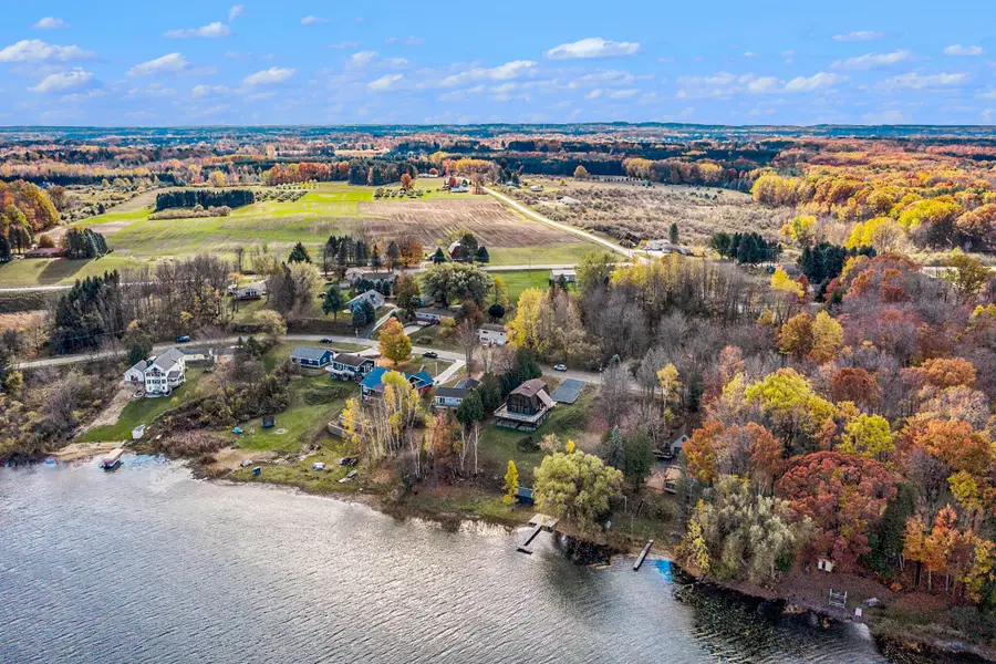 1550 W Chilberg Road, Scottville, MI 49454 - #3