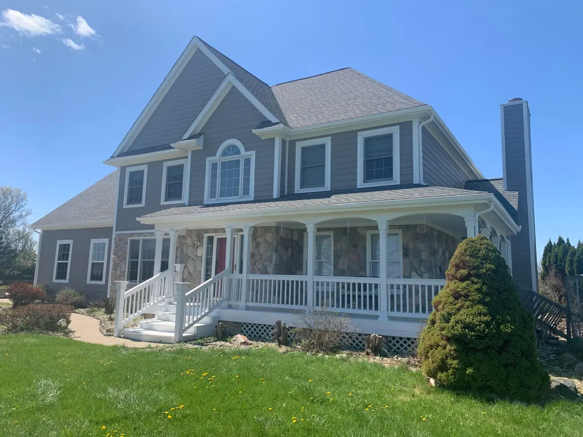 7460 Bethel Church Road, Saline, MI 48176 - #1
