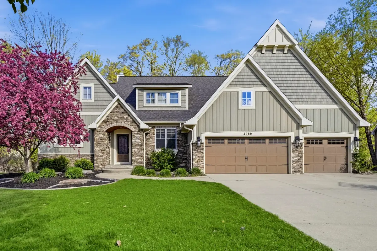 4969 Meadow Springs Trail Se, Ada, MI 49301 - #1