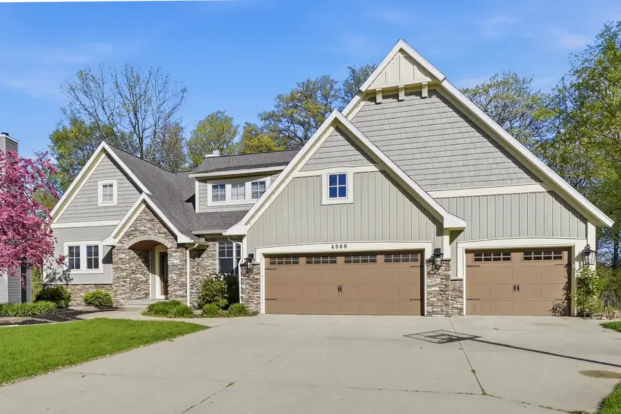 4969 Meadow Springs Trail Se, Ada, MI 49301 - #3