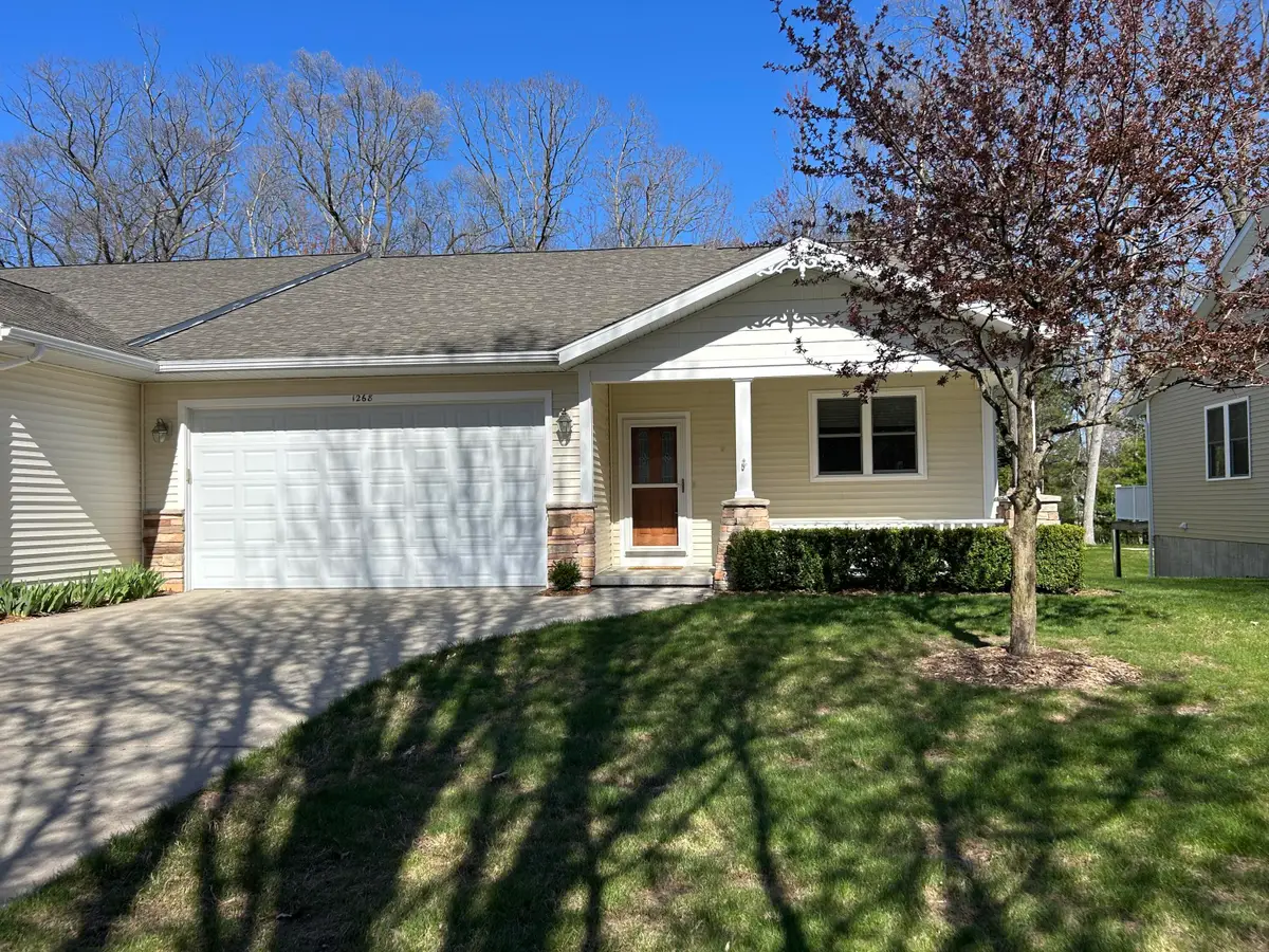 1268 Blue Heron Drive, Ludington, MI 49431 - #1