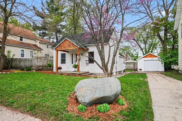 416 Marietta Street Ne, Grand Rapids, MI 49505
