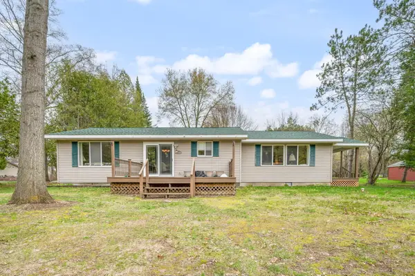 17113 Rapids Drive, Hersey, MI 49639