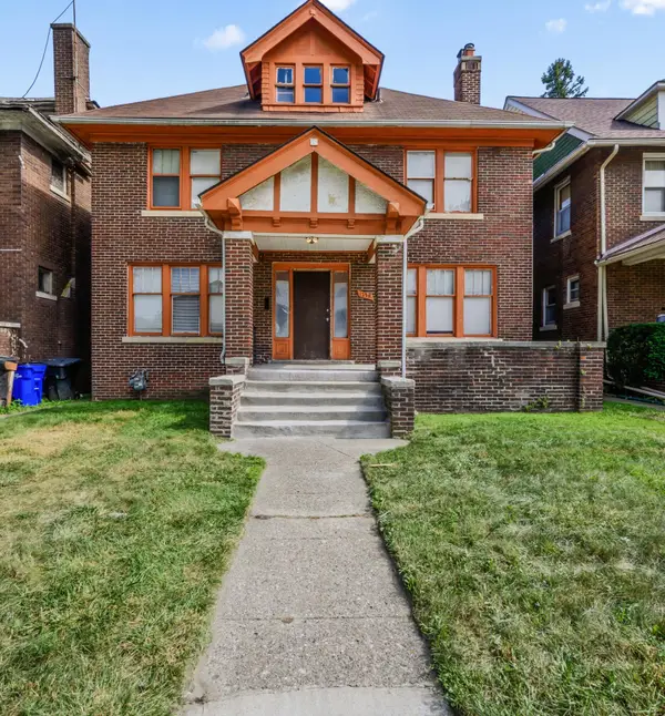 1139 Atkinson Street, Detroit, MI 48202