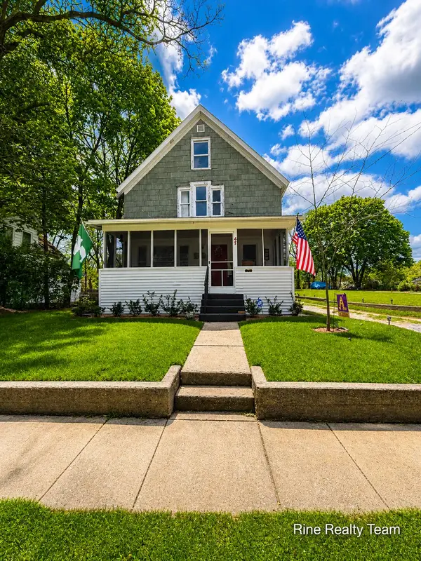 47 Frisbie Avenue, Battle Creek, MI 49037
